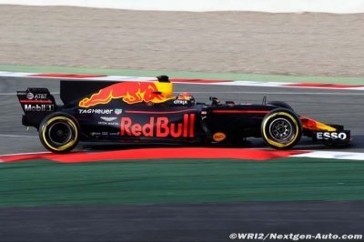 Verstappen gets F1 abbreviation tweak for 2017