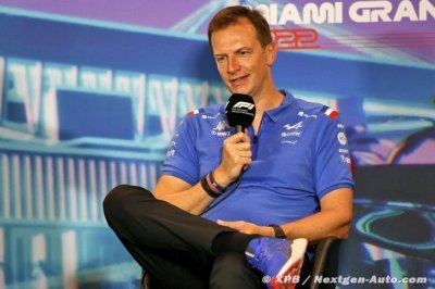 Alpine, Renault backing Andretti’s F1 bid