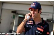 Vergne 'not worried' about losing F1 seat