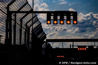 Officiel&nbsp;: Le Grand Prix d’Australie de F1 est annulé