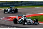 Rosberg : Ce sera encore une année difficile pour Ferrari