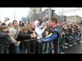 Vidéo - Démo Red Bull en Lituanie avec Coulthard