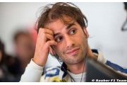 Nasr évoque son début de saison