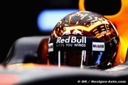 Verstappen : Perdre est la pire chose qui soit
