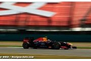 Webber - from 'Multi-21' to the back of the grid
