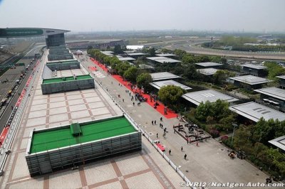 F1 broadcaster to skip Vietnam over coronavirus