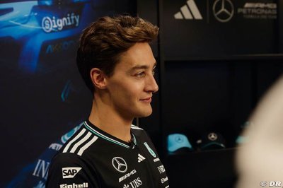 Russell justifie son optimisme pour la saison de Mercedes F1