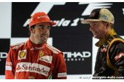 Abu Dhabi GP - Race press conference