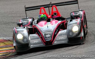 OAK Racing&nbsp;: 2, 4 et 6 à Spa&nbsp;!