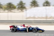 Bahreïn, Libres : Arjun Maini en tête devant les pilotes Carlin