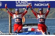 Loeb wins Rally Finland!