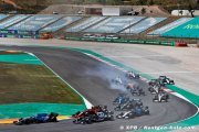 Race - Portugal GP 2021 - Team quotes