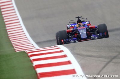 Toro Rosso avec un duo aussi inédit qu’inexpérimenté au Mexique