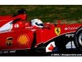 Vettel to also test Ferrari next week