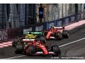 Leclerc : Une victoire 'spéciale' après une course 'difficile émotionnellement'