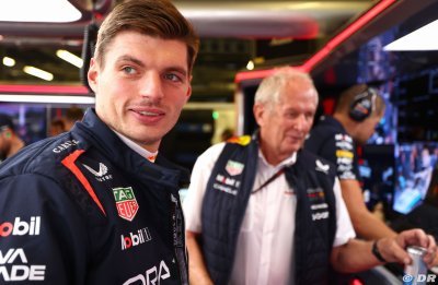Singapore ’benchmark’ for Verstappen’s title hopes