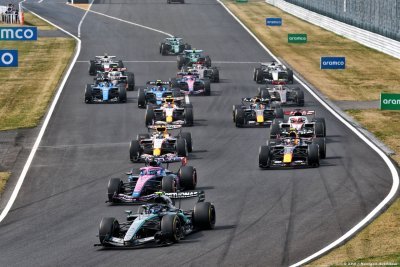 Pourquoi les départs sont devenus si difficiles en F1 cette saison