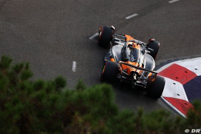 McLaren must impose team orders now - Danner