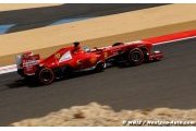 Ferrari confirme une casse mécanique pour le DRS d'Alonso