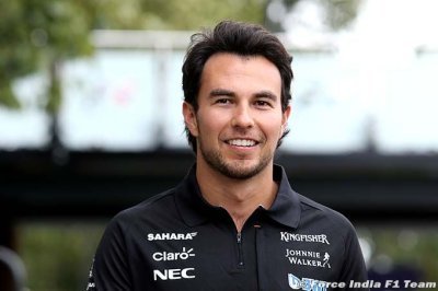 Pérez&nbsp;: J’ai perdu entre deux et trois kilos depuis Barcelone