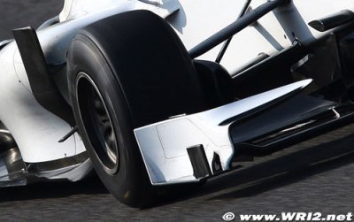 Pirelli en essais à Barcelone pour deux jours