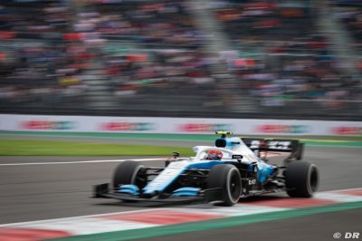 Claire Williams met les choses au point sur la polémique Kubica