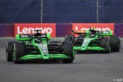 Stake F1 : 'Une légère amélioration' des performances au Mexique