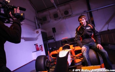 Quaife-Hobbs complète le duo MP Motorsport