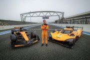 Fornaroli stays in McLaren fold after Haas door closes