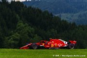 Les évolutions de Ferrari inspirent confiance à Räikkönen