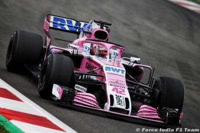 Latifi targets F1 race seat for 2019
