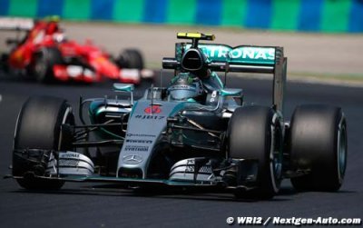 Mercedes agreed rule changes for ’competition’ - Lauda