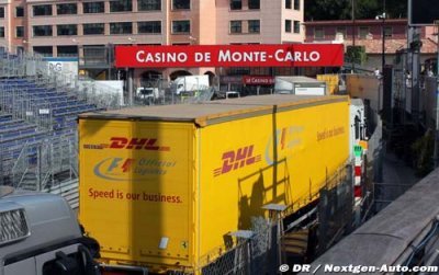Quel sponsor a le contrat le plus rentable en F1&nbsp;?