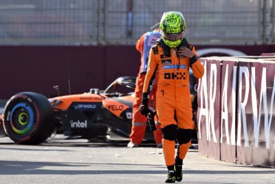 Norris pris pour cible en Argentine, Alpine condamne les attaques de certains fans de Colapinto