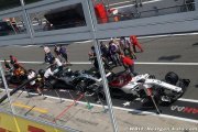 La FIA précise les modalités de lest des pilotes pour 2019