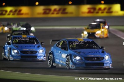 Bjork&nbsp;: Volvo est désormais bien là, même en qualifs&nbsp;!