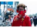 Vettel disappointed to be leaving Ferrari - Binotto