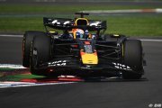 Marko : Verstappen doit avoir des nerfs d'acier pour le sprint final