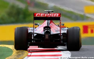 Qualifying - Austrian GP report: Toro Rosso Renault
