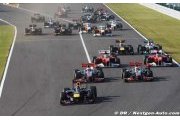 Quelques statistiques sur le Grand Prix du Japon