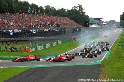 Monza boss says Liberty negotiations ’difficult’