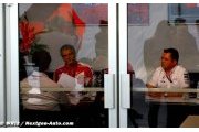 Sides being chosen in F1 engine war
