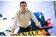 Eric Boullier à la tête de Renault F1