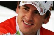 Sutil vise de nouveaux points à Valencia
