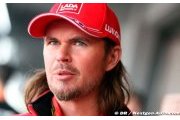 Thompson joins 100 race club
