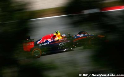 Ricciardo s’est ennuyé