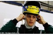 Ericsson va rendre hommage à Ronnie Peterson