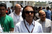 Fittipaldi roule pour Alonso