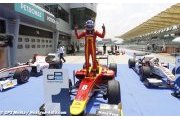 Fabio Leimer veut gagner à Silverstone