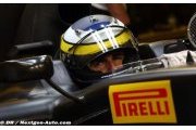 Pirelli remercie Pedro et se cherche un nouveau pilote